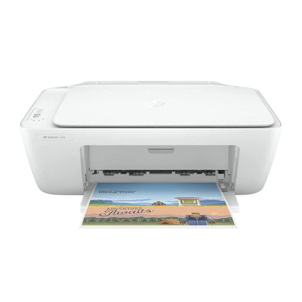 HP DeskJet 2320 All-in-One Printer HP DeskJet 2320 All-in-One Printer